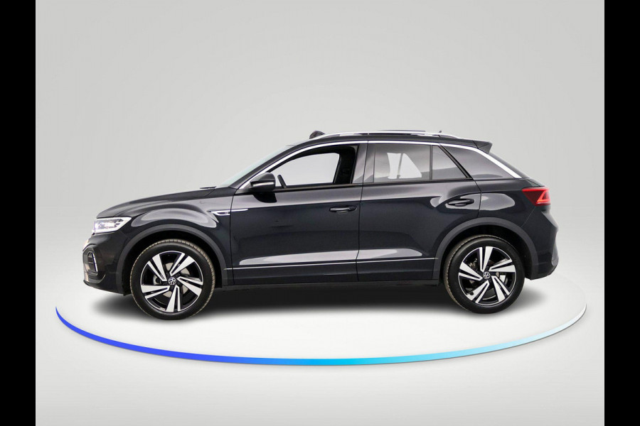 Volkswagen T-Roc 1.5 TSI R-Line Edition 150 PK DSG | Verlangde garantie | Panorama dak | Matrix koplampen | Trekhaak | Keyless |