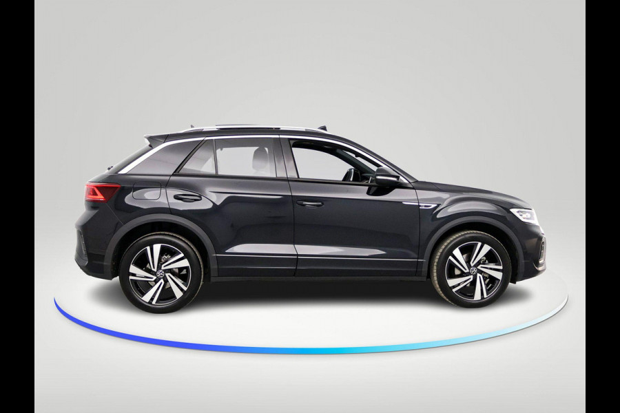 Volkswagen T-Roc 1.5 TSI R-Line Edition 150 PK DSG | Verlangde garantie | Panorama dak | Matrix koplampen | Trekhaak | Keyless |