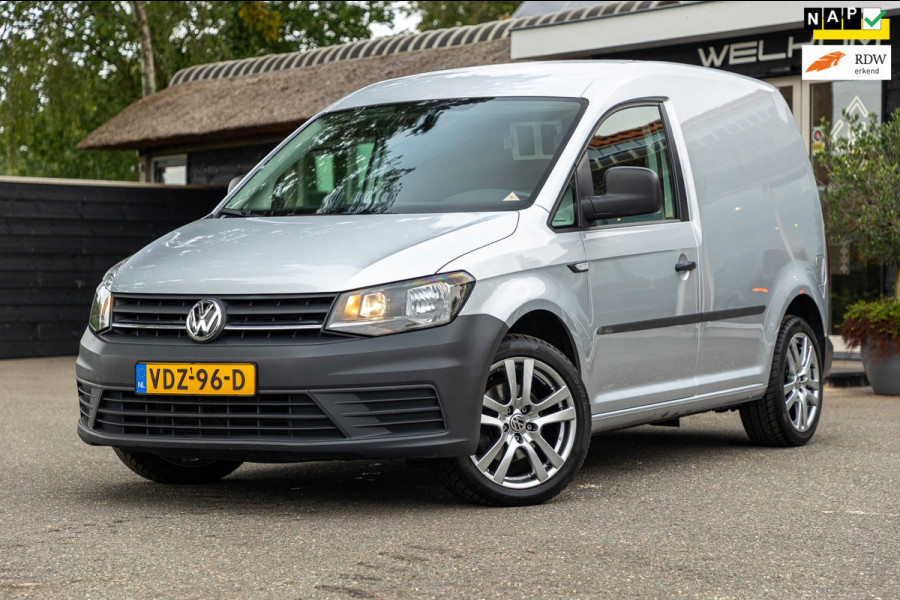 Volkswagen Caddy 2.0 TDI L1H1 BMT Trendline Airco I Navigatie I 17 Inch I Bluetooth I Android I CarPlay I NL Caddy I NAP