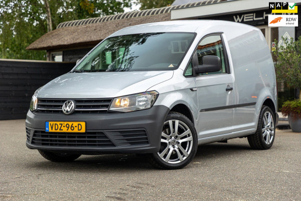 Volkswagen Caddy 2.0 TDI L1H1 BMT Trendline Airco I Navigatie I 17 Inch I Bluetooth I Android I CarPlay I NL Caddy I NAP