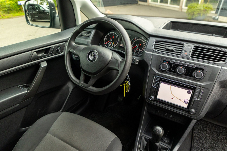 Volkswagen Caddy 2.0 TDI L1H1 BMT Trendline Airco I Navigatie I 17 Inch I Bluetooth I Android I CarPlay I NL Caddy I NAP