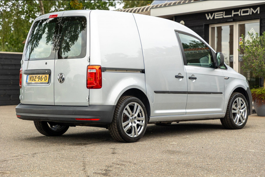 Volkswagen Caddy 2.0 TDI L1H1 BMT Trendline Airco I Navigatie I 17 Inch I Bluetooth I Android I CarPlay I NL Caddy I NAP