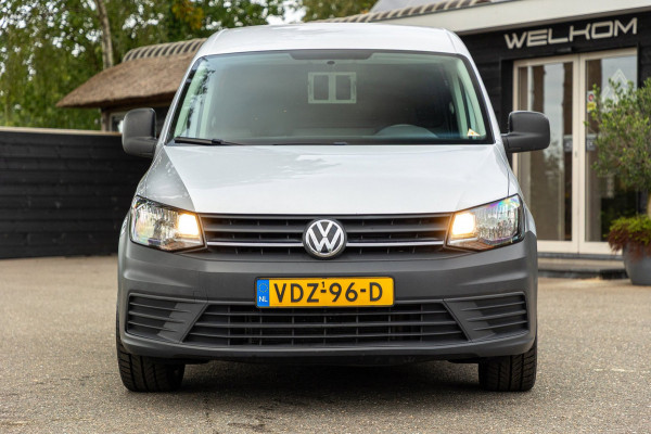 Volkswagen Caddy 2.0 TDI L1H1 BMT Trendline Airco I Navigatie I 17 Inch I Bluetooth I Android I CarPlay I NL Caddy I NAP