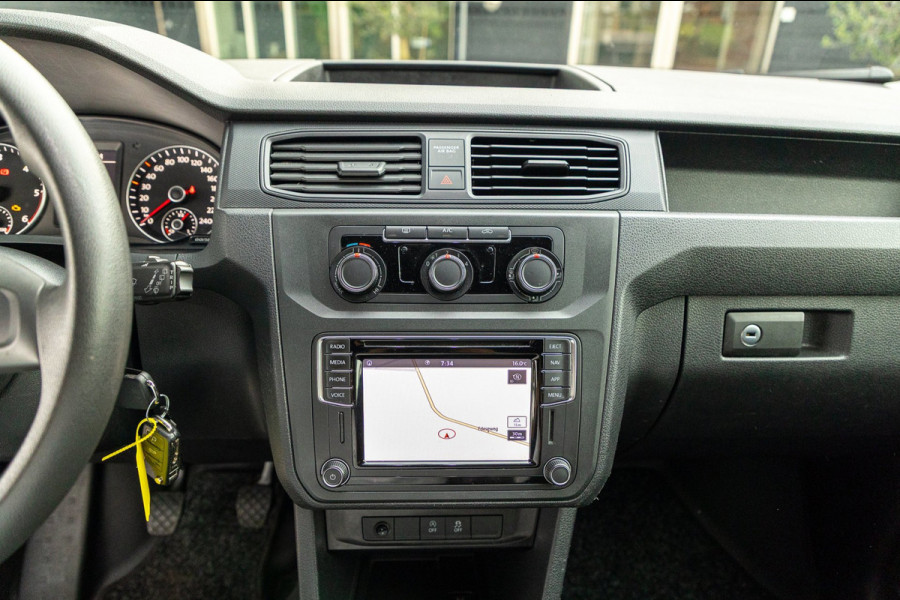 Volkswagen Caddy 2.0 TDI L1H1 BMT Trendline Airco I Navigatie I 17 Inch I Bluetooth I Android I CarPlay I NL Caddy I NAP