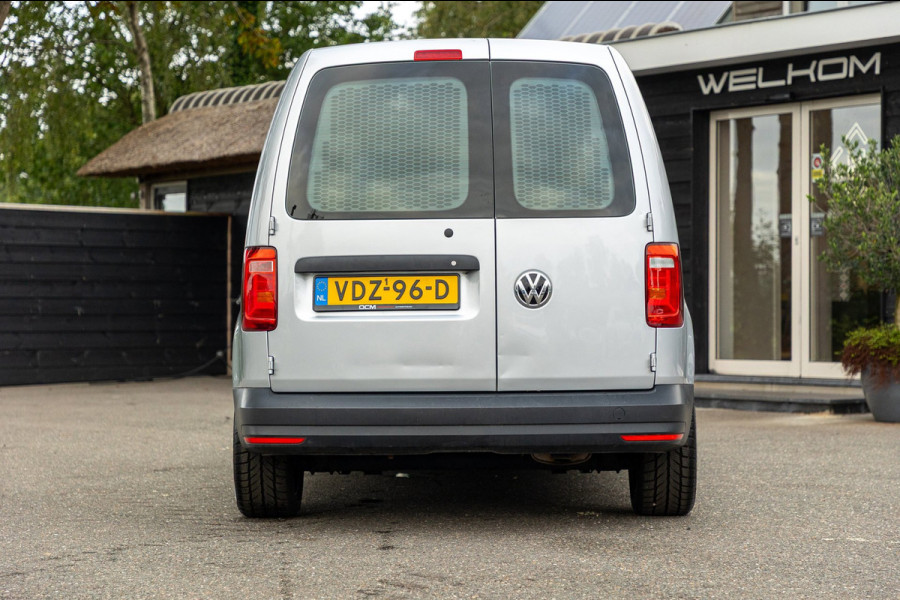 Volkswagen Caddy 2.0 TDI L1H1 BMT Trendline Airco I Navigatie I 17 Inch I Bluetooth I Android I CarPlay I NL Caddy I NAP