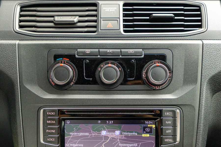 Volkswagen Caddy 2.0 TDI L1H1 BMT Trendline Airco I Navigatie I 17 Inch I Bluetooth I Android I CarPlay I NL Caddy I NAP