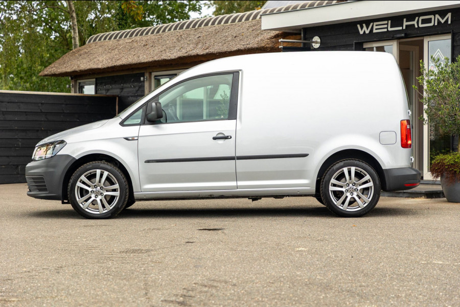 Volkswagen Caddy 2.0 TDI L1H1 BMT Trendline Airco I Navigatie I 17 Inch I Bluetooth I Android I CarPlay I NL Caddy I NAP