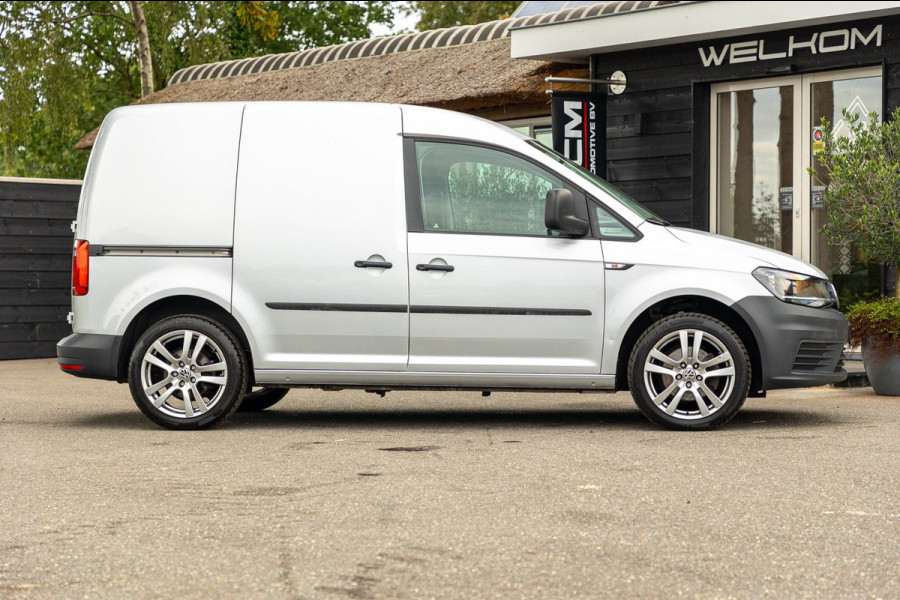 Volkswagen Caddy 2.0 TDI L1H1 BMT Trendline Airco I Navigatie I 17 Inch I Bluetooth I Android I CarPlay I NL Caddy I NAP