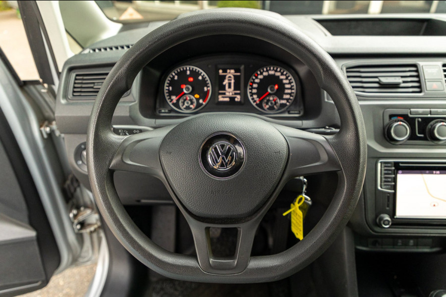 Volkswagen Caddy 2.0 TDI L1H1 BMT Trendline Airco I Navigatie I 17 Inch I Bluetooth I Android I CarPlay I NL Caddy I NAP