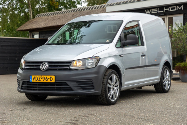 Volkswagen Caddy 2.0 TDI L1H1 BMT Trendline Airco I Navigatie I 17 Inch I Bluetooth I Android I CarPlay I NL Caddy I NAP