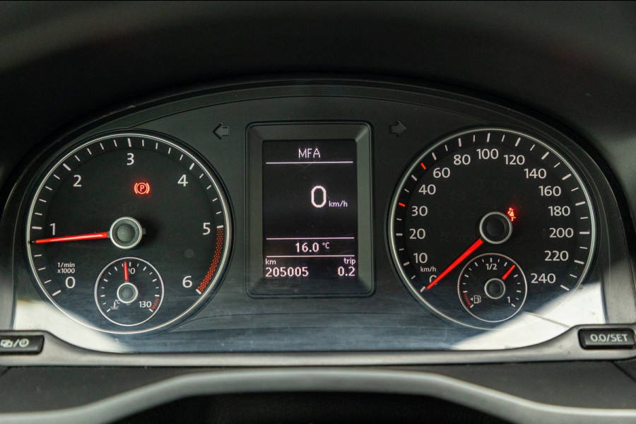 Volkswagen Caddy 2.0 TDI L1H1 BMT Trendline Airco I Navigatie I 17 Inch I Bluetooth I Android I CarPlay I NL Caddy I NAP