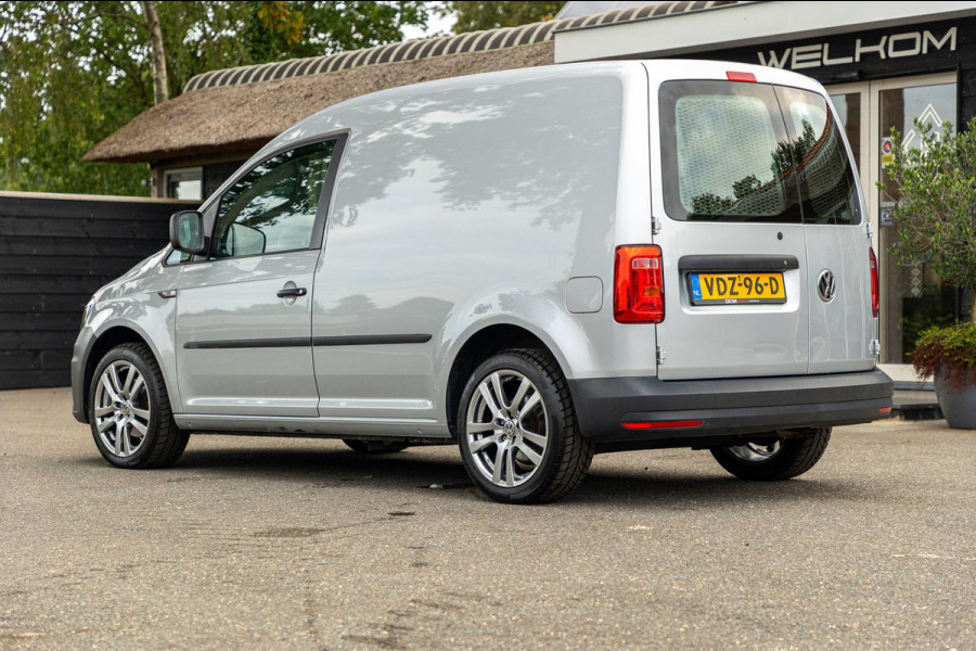 Volkswagen Caddy 2.0 TDI L1H1 BMT Trendline Airco I Navigatie I 17 Inch I Bluetooth I Android I CarPlay I NL Caddy I NAP