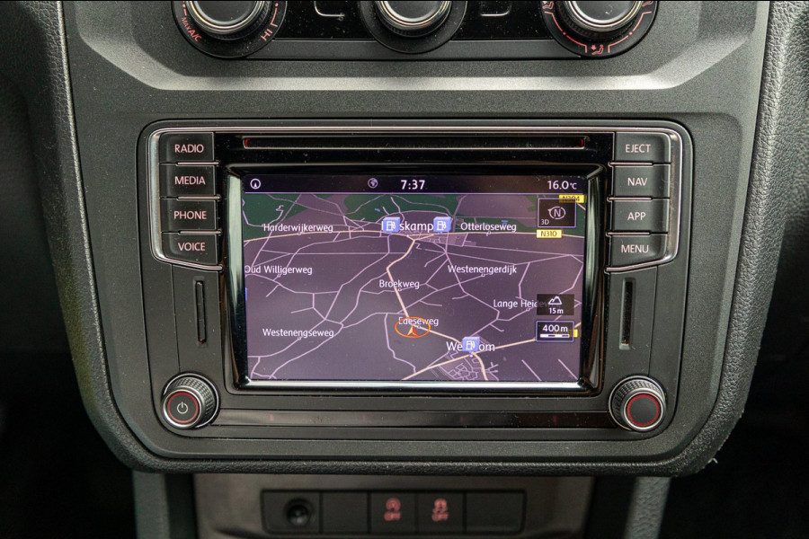 Volkswagen Caddy 2.0 TDI L1H1 BMT Trendline Airco I Navigatie I 17 Inch I Bluetooth I Android I CarPlay I NL Caddy I NAP