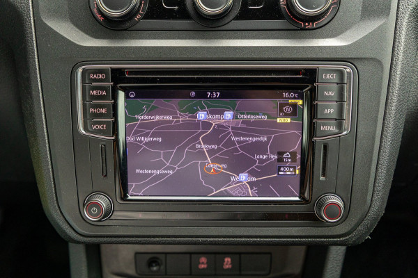 Volkswagen Caddy 2.0 TDI L1H1 BMT Trendline Airco I Navigatie I 17 Inch I Bluetooth I Android I CarPlay I NL Caddy I NAP