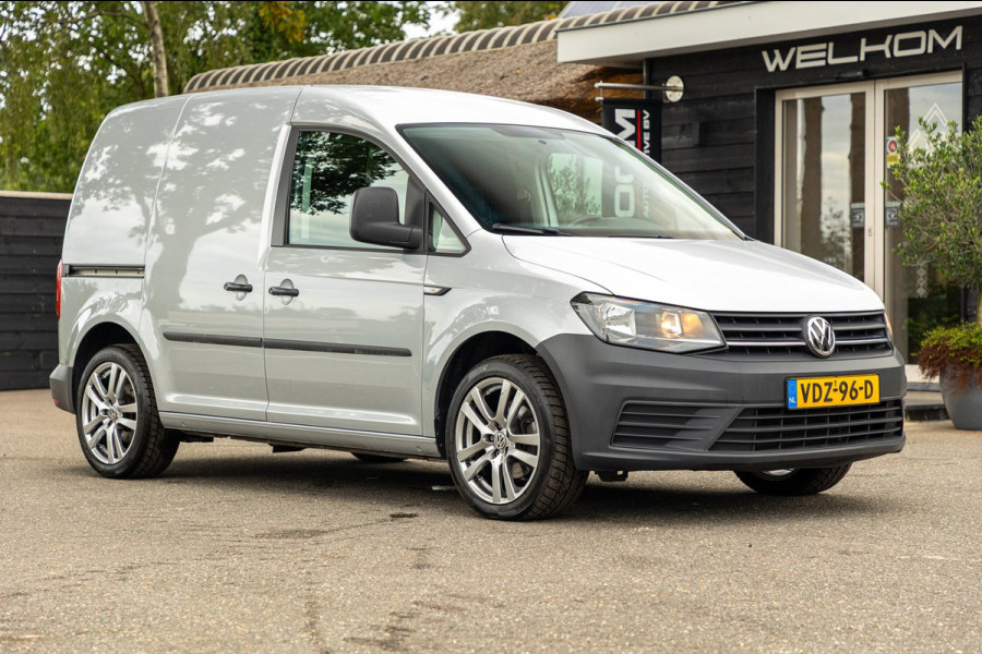 Volkswagen Caddy 2.0 TDI L1H1 BMT Trendline Airco I Navigatie I 17 Inch I Bluetooth I Android I CarPlay I NL Caddy I NAP