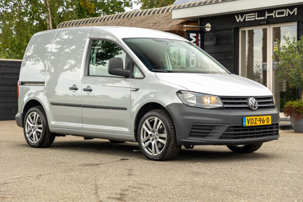 Volkswagen Caddy 2.0 TDI L1H1 BMT Trendline Airco I Navigatie I 17 Inch I Bluetooth I Android I CarPlay I NL Caddy I NAP