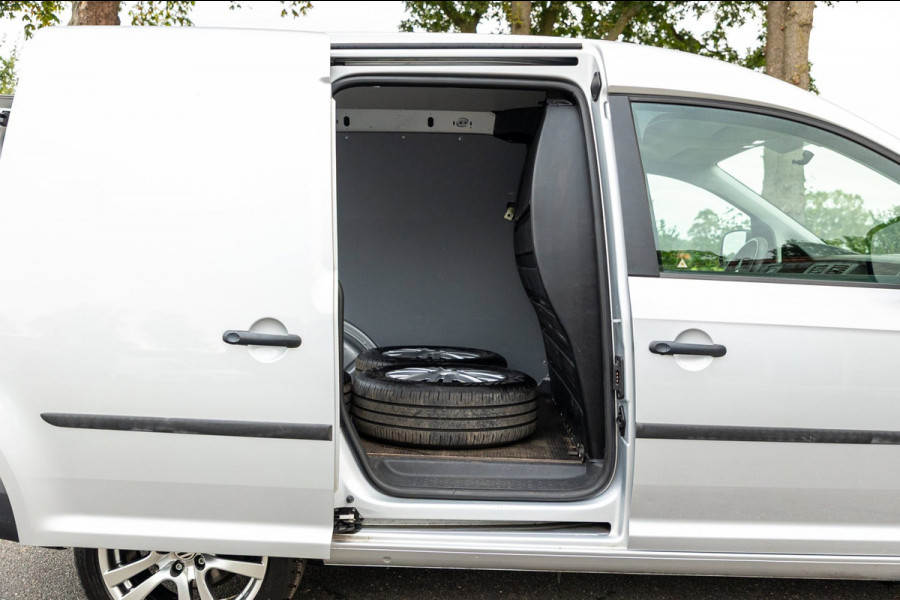 Volkswagen Caddy 2.0 TDI L1H1 BMT Trendline Airco I Navigatie I 17 Inch I Bluetooth I Android I CarPlay I NL Caddy I NAP