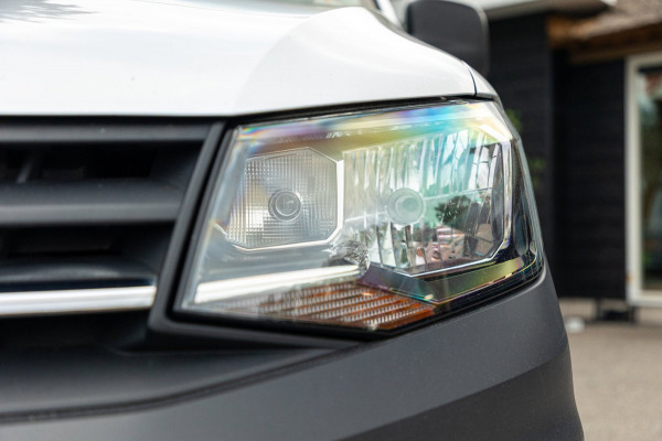 Volkswagen Caddy 2.0 TDI L1H1 BMT Trendline Airco I Navigatie I 17 Inch I Bluetooth I Android I CarPlay I NL Caddy I NAP