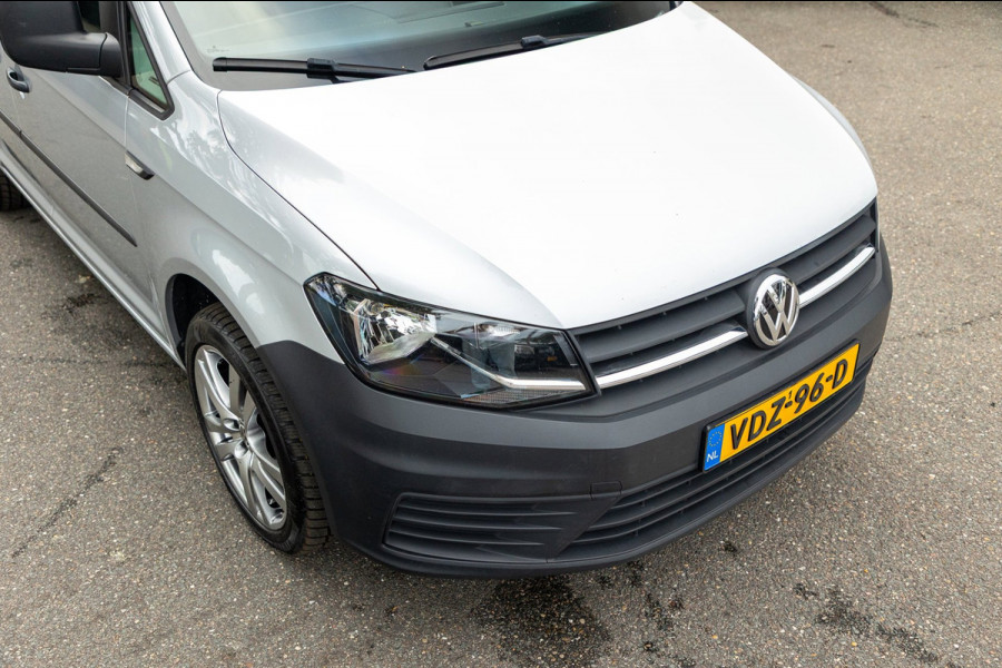 Volkswagen Caddy 2.0 TDI L1H1 BMT Trendline Airco I Navigatie I 17 Inch I Bluetooth I Android I CarPlay I NL Caddy I NAP