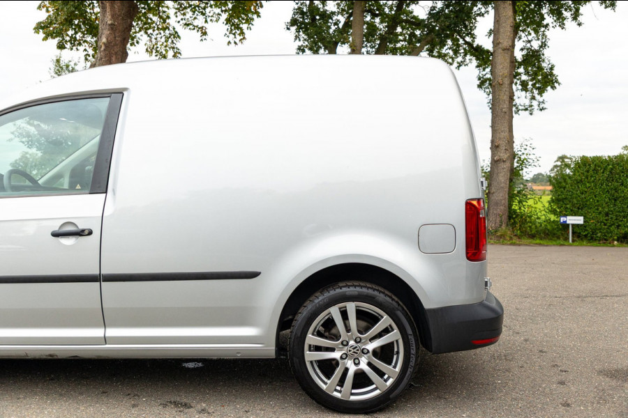 Volkswagen Caddy 2.0 TDI L1H1 BMT Trendline Airco I Navigatie I 17 Inch I Bluetooth I Android I CarPlay I NL Caddy I NAP