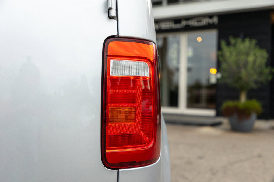 Volkswagen Caddy 2.0 TDI L1H1 BMT Trendline Airco I Navigatie I 17 Inch I Bluetooth I Android I CarPlay I NL Caddy I NAP