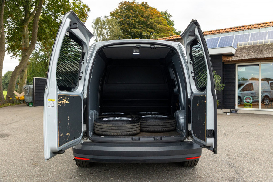 Volkswagen Caddy 2.0 TDI L1H1 BMT Trendline Airco I Navigatie I 17 Inch I Bluetooth I Android I CarPlay I NL Caddy I NAP