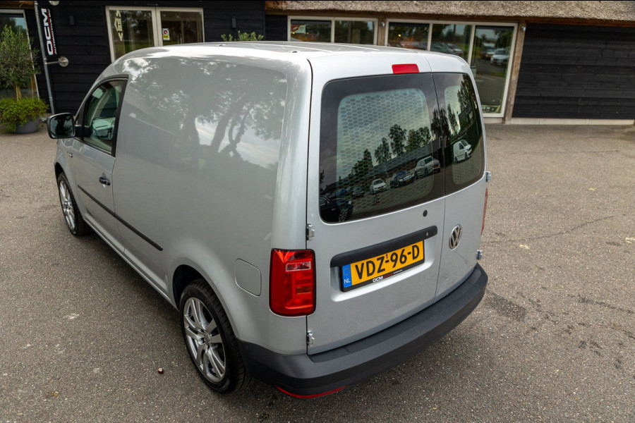 Volkswagen Caddy 2.0 TDI L1H1 BMT Trendline Airco I Navigatie I 17 Inch I Bluetooth I Android I CarPlay I NL Caddy I NAP