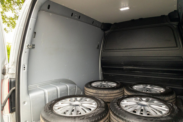 Volkswagen Caddy 2.0 TDI L1H1 BMT Trendline Airco I Navigatie I 17 Inch I Bluetooth I Android I CarPlay I NL Caddy I NAP