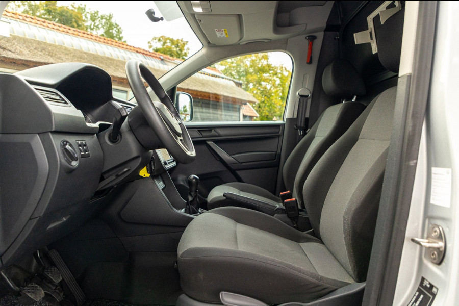 Volkswagen Caddy 2.0 TDI L1H1 BMT Trendline Airco I Navigatie I 17 Inch I Bluetooth I Android I CarPlay I NL Caddy I NAP