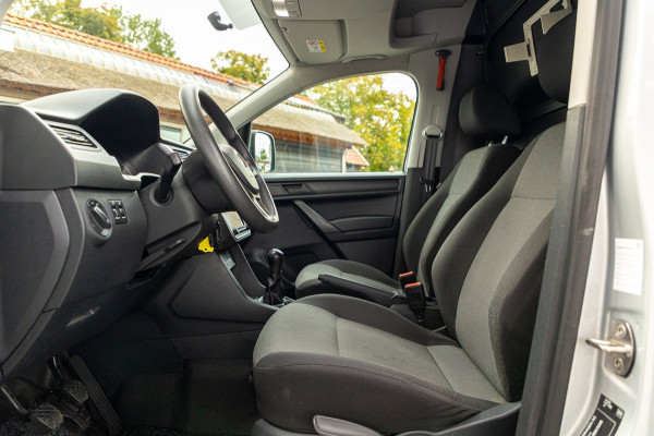 Volkswagen Caddy 2.0 TDI L1H1 BMT Trendline Airco I Navigatie I 17 Inch I Bluetooth I Android I CarPlay I NL Caddy I NAP