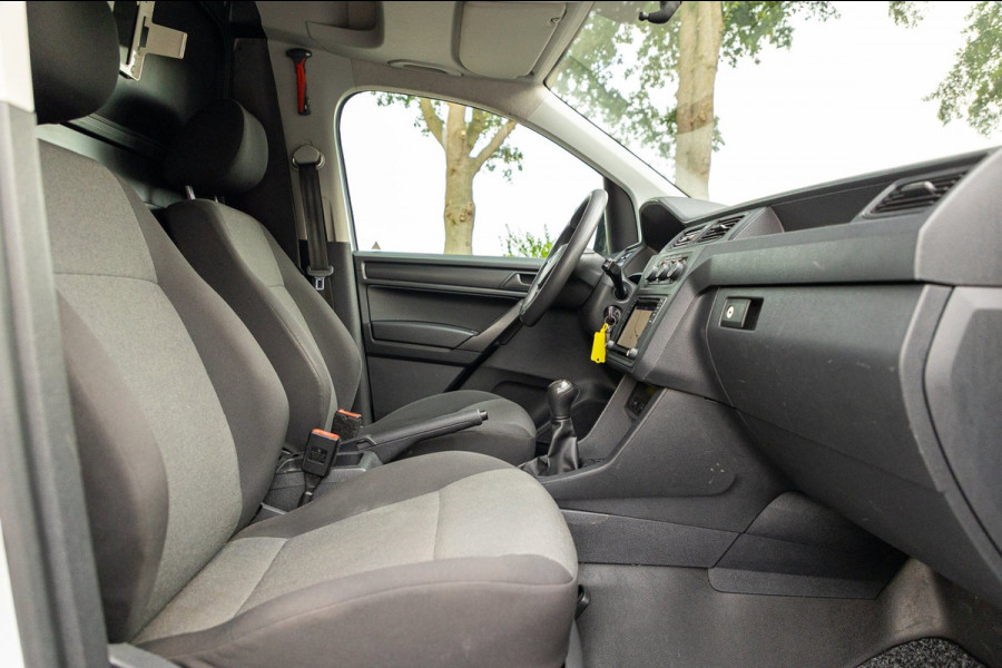 Volkswagen Caddy 2.0 TDI L1H1 BMT Trendline Airco I Navigatie I 17 Inch I Bluetooth I Android I CarPlay I NL Caddy I NAP