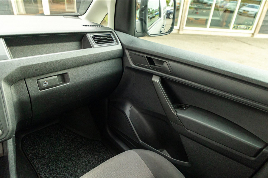 Volkswagen Caddy 2.0 TDI L1H1 BMT Trendline Airco I Navigatie I 17 Inch I Bluetooth I Android I CarPlay I NL Caddy I NAP