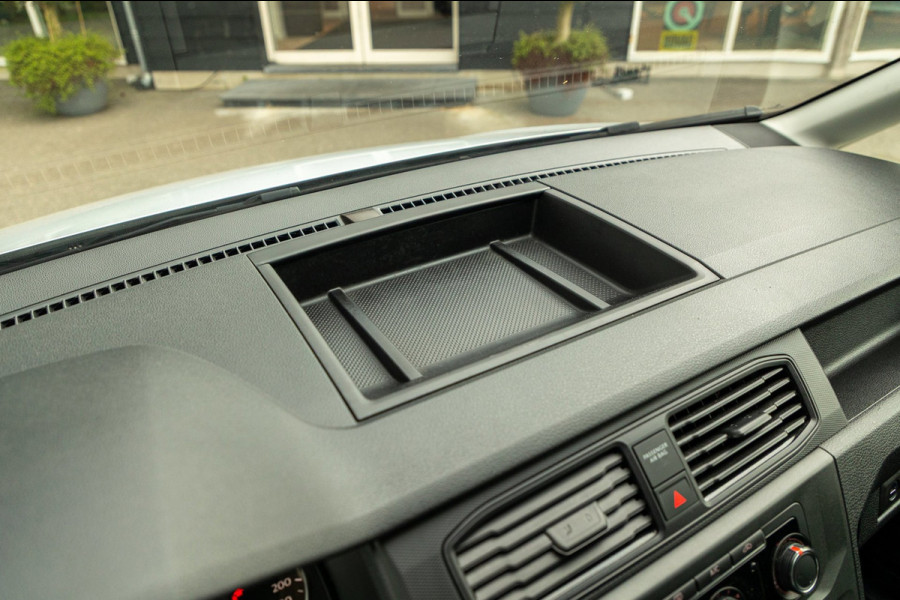 Volkswagen Caddy 2.0 TDI L1H1 BMT Trendline Airco I Navigatie I 17 Inch I Bluetooth I Android I CarPlay I NL Caddy I NAP