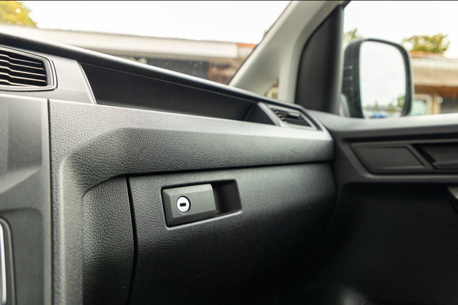 Volkswagen Caddy 2.0 TDI L1H1 BMT Trendline Airco I Navigatie I 17 Inch I Bluetooth I Android I CarPlay I NL Caddy I NAP