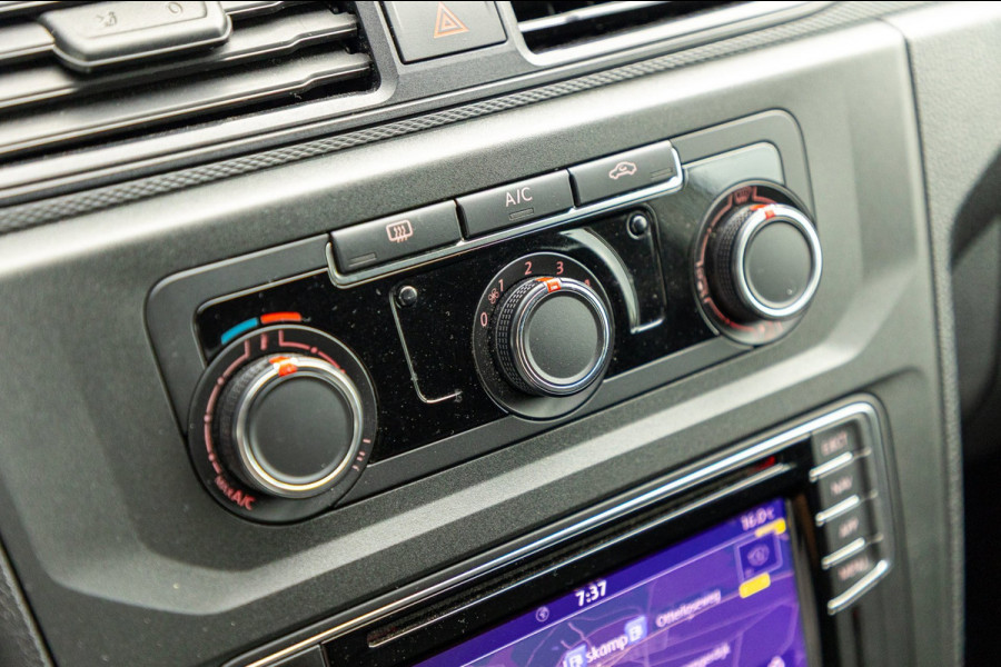 Volkswagen Caddy 2.0 TDI L1H1 BMT Trendline Airco I Navigatie I 17 Inch I Bluetooth I Android I CarPlay I NL Caddy I NAP
