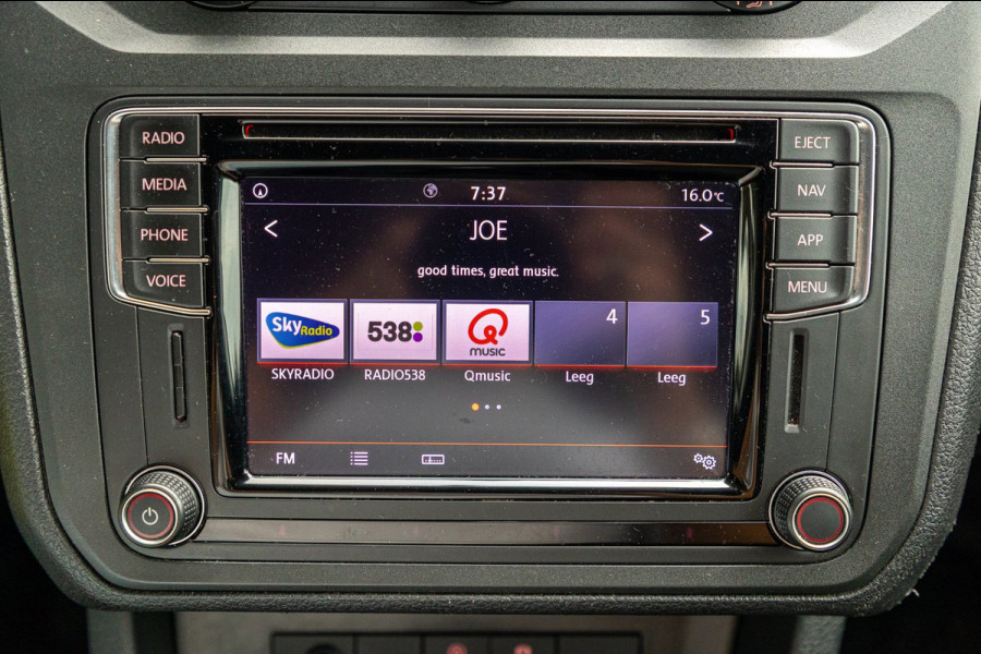 Volkswagen Caddy 2.0 TDI L1H1 BMT Trendline Airco I Navigatie I 17 Inch I Bluetooth I Android I CarPlay I NL Caddy I NAP