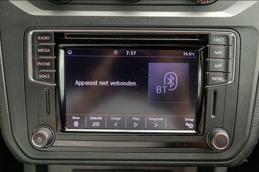 Volkswagen Caddy 2.0 TDI L1H1 BMT Trendline Airco I Navigatie I 17 Inch I Bluetooth I Android I CarPlay I NL Caddy I NAP