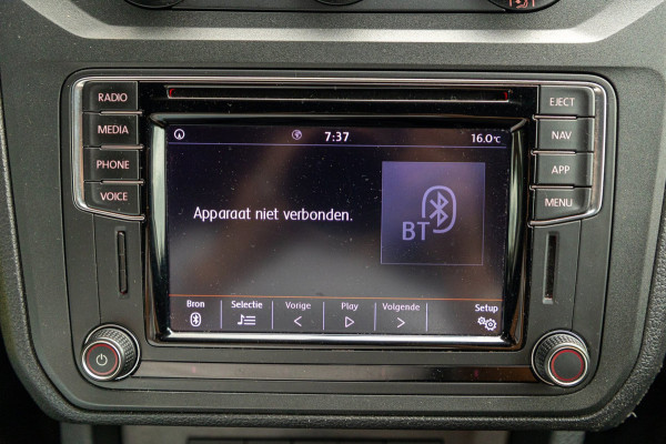 Volkswagen Caddy 2.0 TDI L1H1 BMT Trendline Airco I Navigatie I 17 Inch I Bluetooth I Android I CarPlay I NL Caddy I NAP