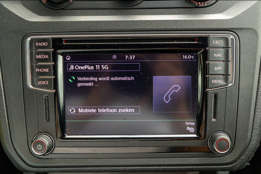Volkswagen Caddy 2.0 TDI L1H1 BMT Trendline Airco I Navigatie I 17 Inch I Bluetooth I Android I CarPlay I NL Caddy I NAP