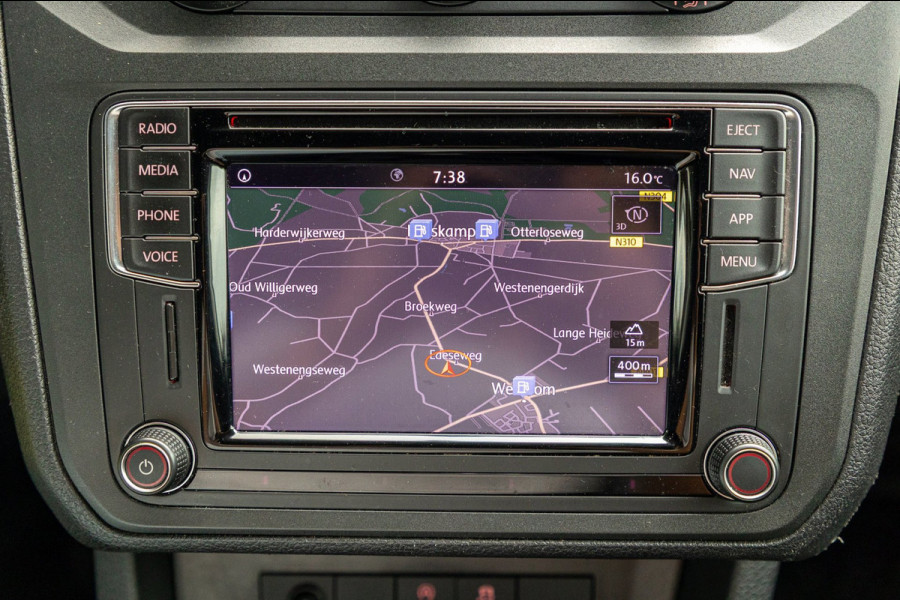 Volkswagen Caddy 2.0 TDI L1H1 BMT Trendline Airco I Navigatie I 17 Inch I Bluetooth I Android I CarPlay I NL Caddy I NAP