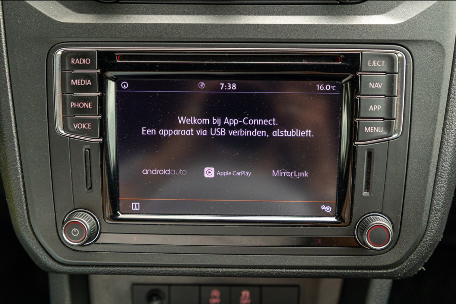 Volkswagen Caddy 2.0 TDI L1H1 BMT Trendline Airco I Navigatie I 17 Inch I Bluetooth I Android I CarPlay I NL Caddy I NAP