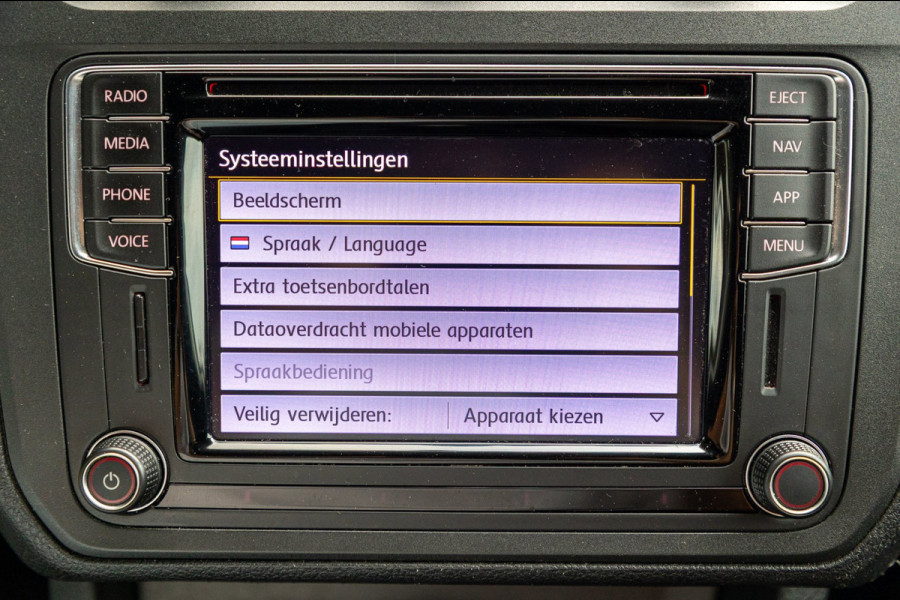 Volkswagen Caddy 2.0 TDI L1H1 BMT Trendline Airco I Navigatie I 17 Inch I Bluetooth I Android I CarPlay I NL Caddy I NAP
