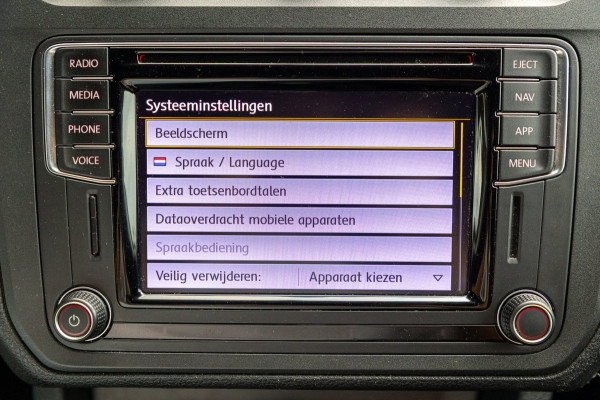 Volkswagen Caddy 2.0 TDI L1H1 BMT Trendline Airco I Navigatie I 17 Inch I Bluetooth I Android I CarPlay I NL Caddy I NAP