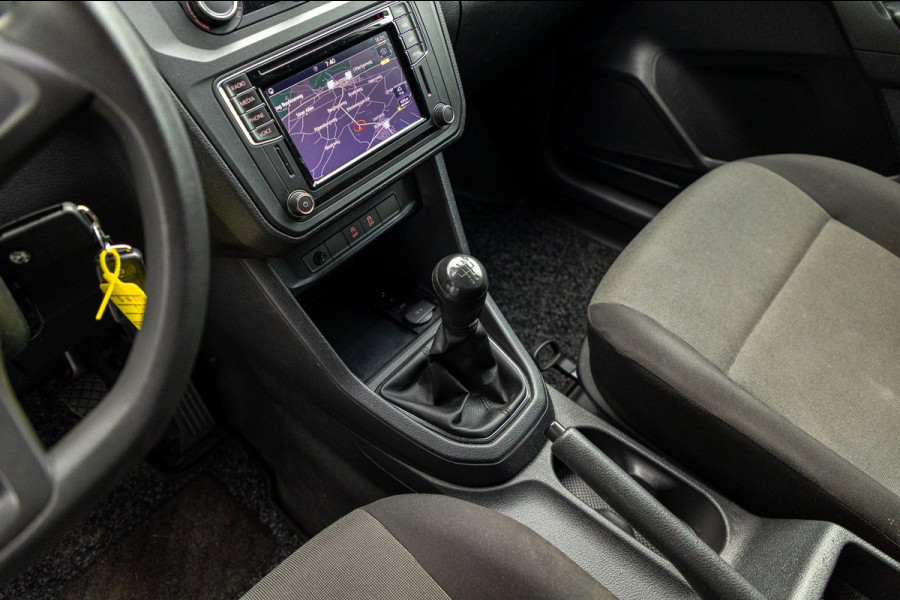 Volkswagen Caddy 2.0 TDI L1H1 BMT Trendline Airco I Navigatie I 17 Inch I Bluetooth I Android I CarPlay I NL Caddy I NAP