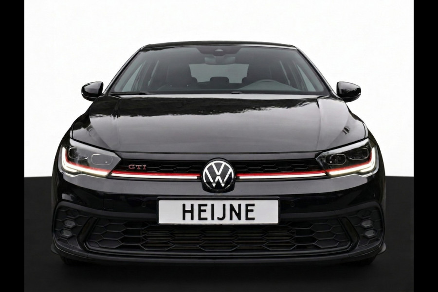 Volkswagen Polo GTI 2.0 TSI 210PK DSG SPORT VIRTUAL/LED/CARPLAY ****