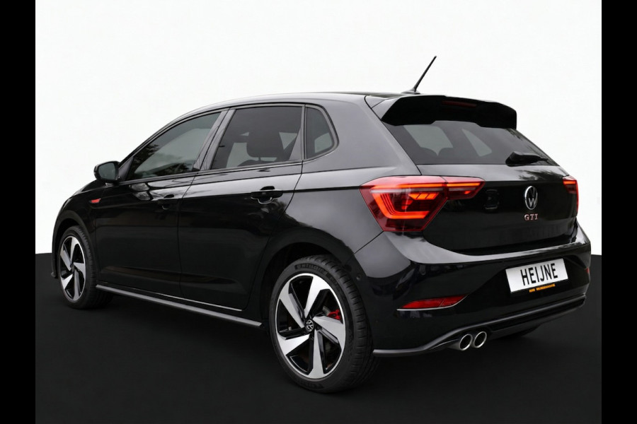 Volkswagen Polo GTI 2.0 TSI 210PK DSG SPORT VIRTUAL/LED/CARPLAY ****