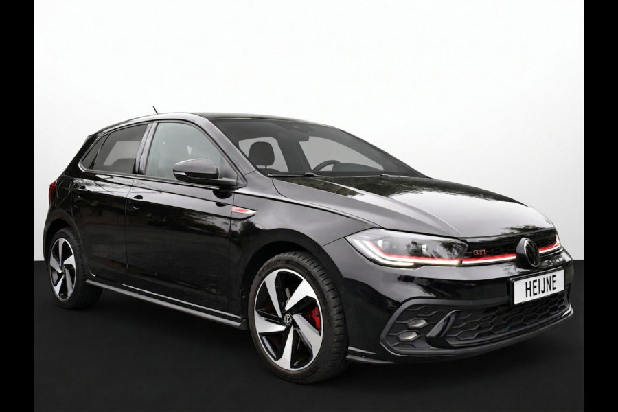 Volkswagen Polo GTI 2.0 TSI 210PK DSG SPORT VIRTUAL/LED/CARPLAY ****