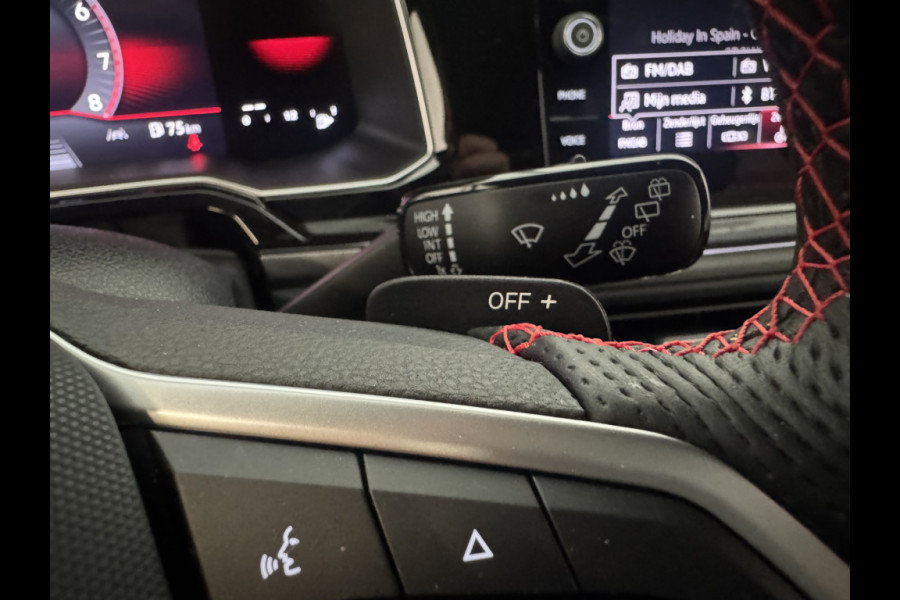 Volkswagen Polo GTI 2.0 TSI 210PK DSG SPORT VIRTUAL/LED/CARPLAY ****