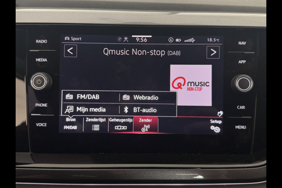 Volkswagen Polo GTI 2.0 TSI 210PK DSG SPORT VIRTUAL/LED/CARPLAY ****