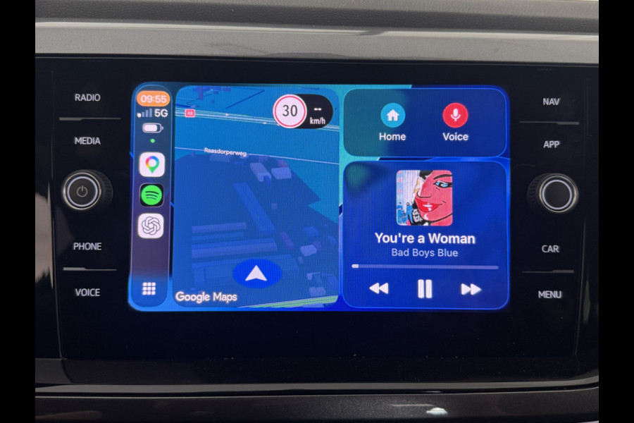 Volkswagen Polo GTI 2.0 TSI 210PK DSG SPORT VIRTUAL/LED/CARPLAY ****